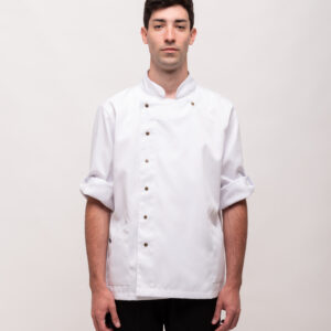 Chaqueta de chef unisex