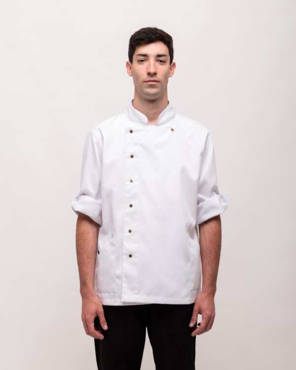Chaqueta de chef unisex