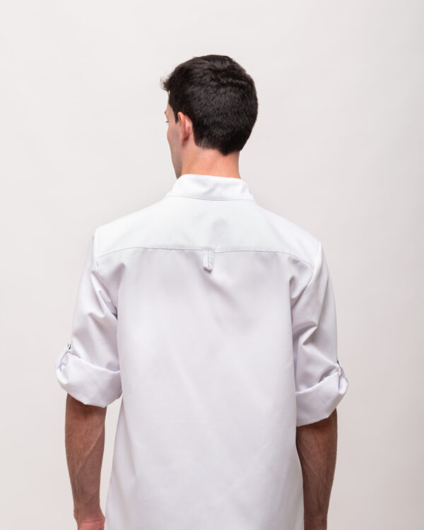 Chaqueta de chef unisex - Imagen 5