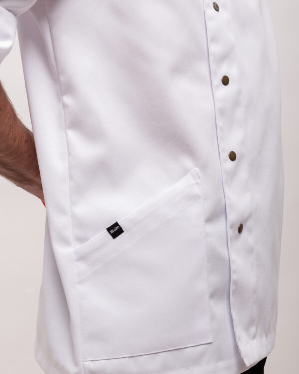 Chaqueta de chef unisex - Imagen 2