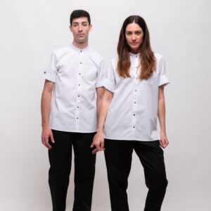 Camisa mangas cortas