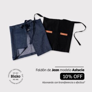 Faldón Astucia