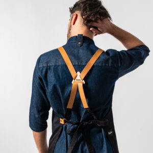 READY TO GO - Delantal Combate