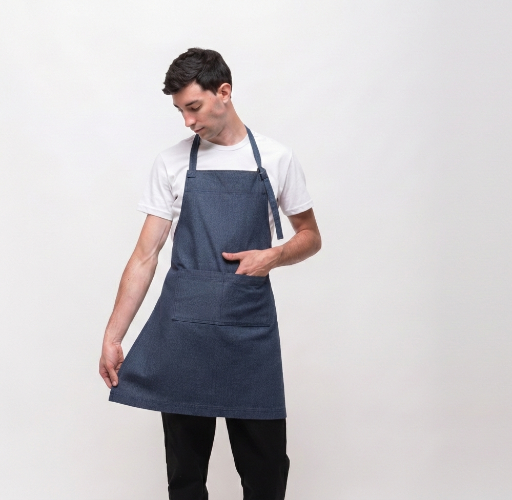 Delantal Nudo - Imagen 3