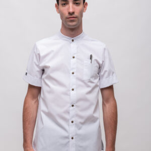 Camisa mangas cortas