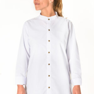 Camisas Mao mangas largas - SALE