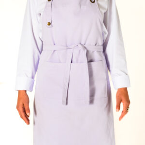 Delantal Simple - colores discontinuos