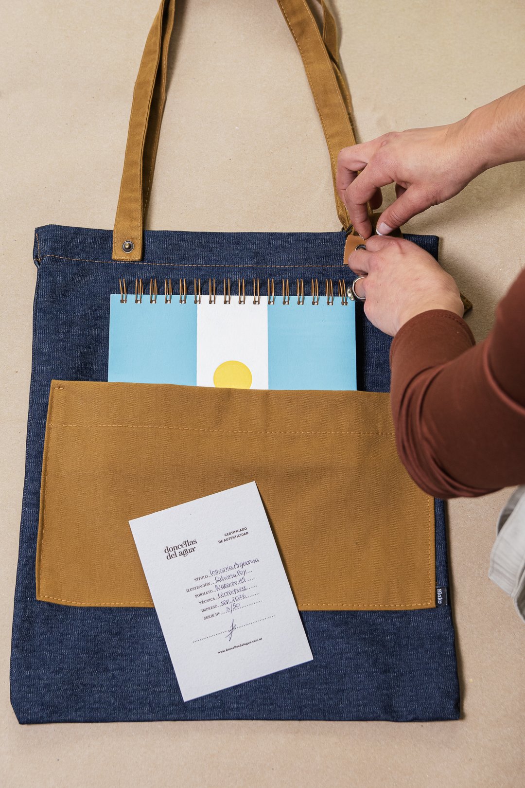 Tote Bag + Agenda 2027 - Imagen 7