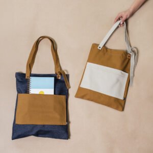 Tote Bag + Agenda 2027